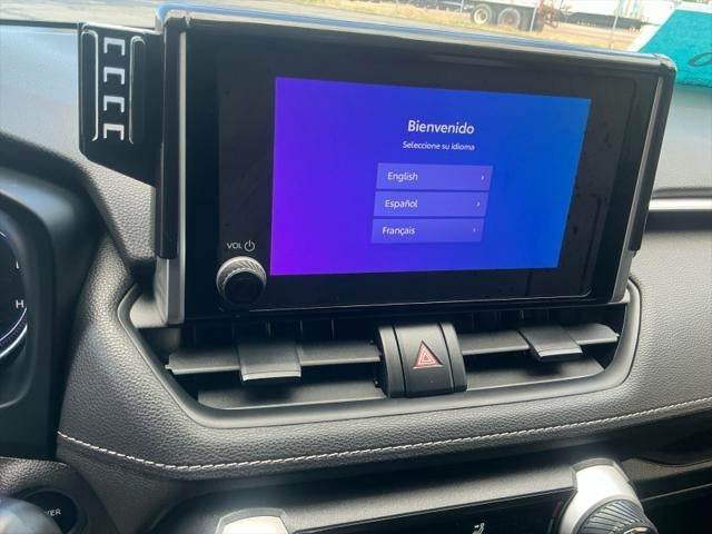 2025 Toyota RAV4 Hybrid Hybrid XLE