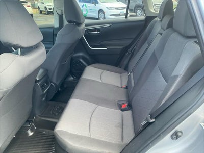 2025 Toyota RAV4 Hybrid Hybrid XLE