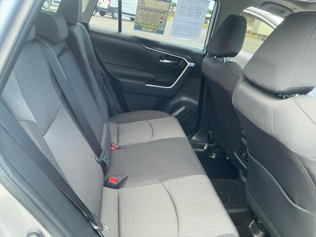 2025 Toyota RAV4 Hybrid Hybrid XLE