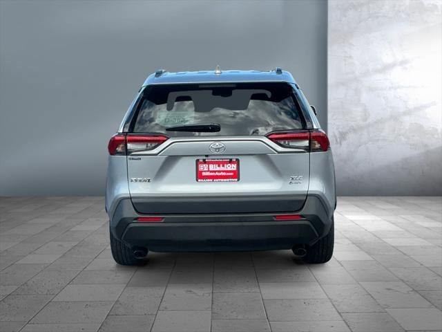 2025 Toyota RAV4 Hybrid Hybrid XLE