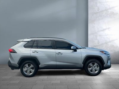 2025 Toyota RAV4 Hybrid Hybrid XLE