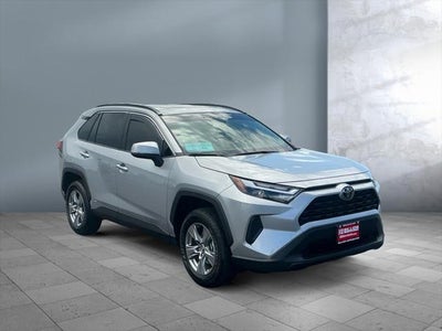 2025 Toyota RAV4 Hybrid Hybrid XLE