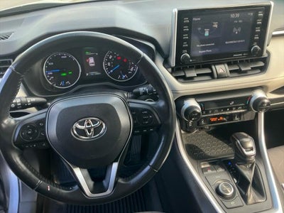 2021 Toyota RAV4 Hybrid Hybrid XLE