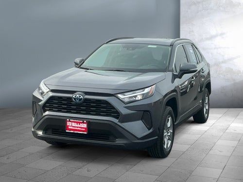 2023 Toyota RAV4 Hybrid Hybrid XLE