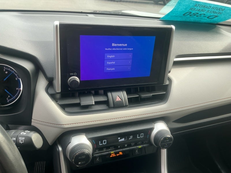 2023 Toyota RAV4 Hybrid Hybrid XLE