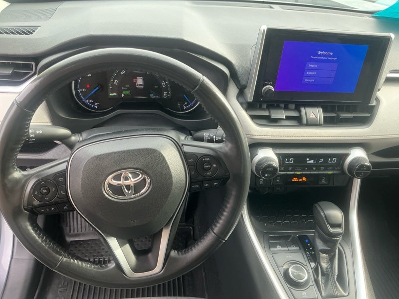 2023 Toyota RAV4 Hybrid Hybrid XLE