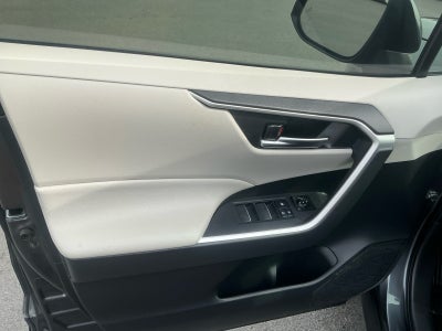 2023 Toyota RAV4 Hybrid Hybrid XLE