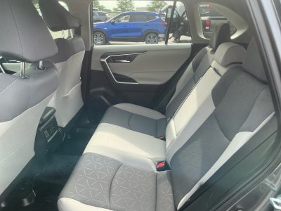 2023 Toyota RAV4 Hybrid Hybrid XLE