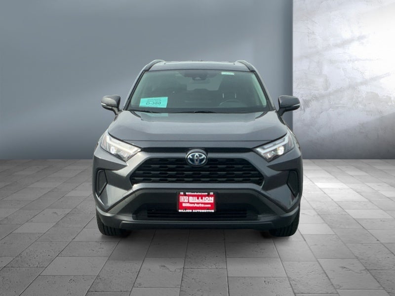 2023 Toyota RAV4 Hybrid Hybrid XLE