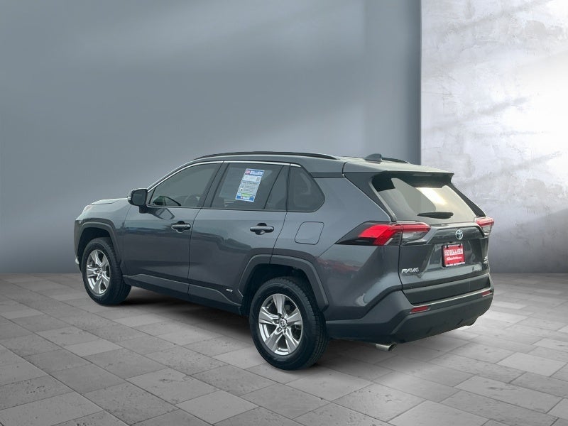 2023 Toyota RAV4 Hybrid Hybrid XLE