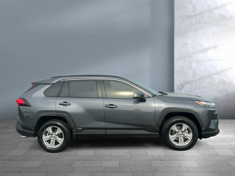 2023 Toyota RAV4 Hybrid Hybrid XLE