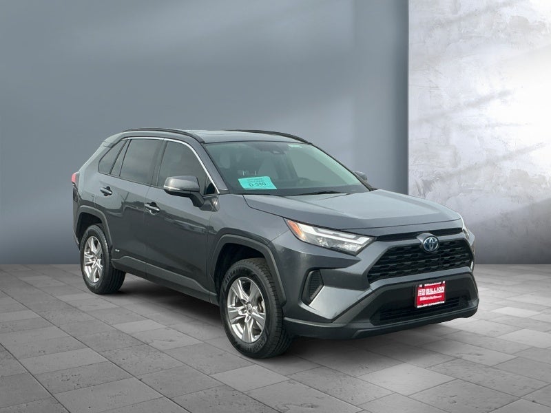 2023 Toyota RAV4 Hybrid Hybrid XLE