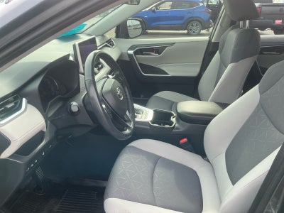 2023 Toyota RAV4 Hybrid Hybrid XLE
