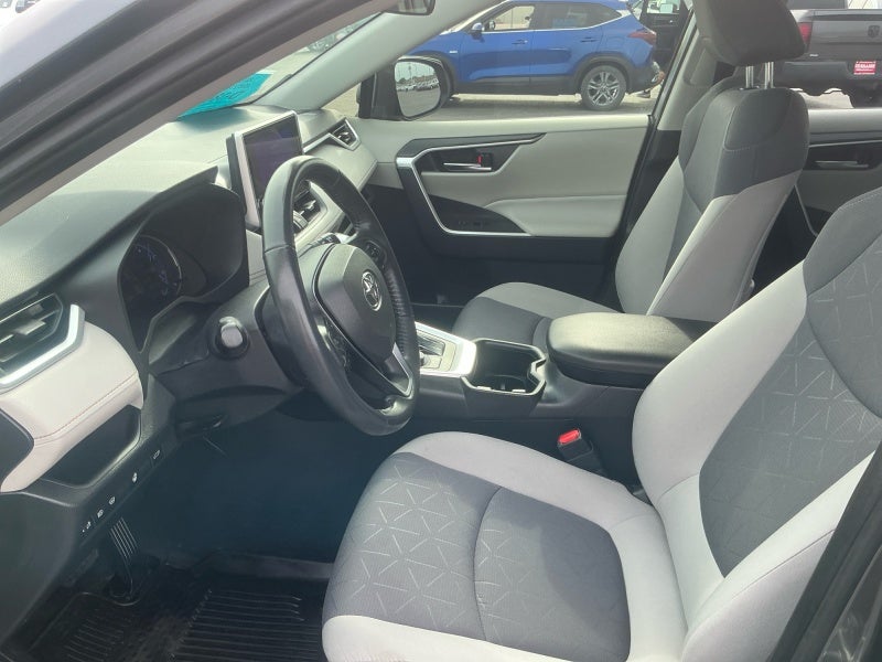 2023 Toyota RAV4 Hybrid Hybrid XLE