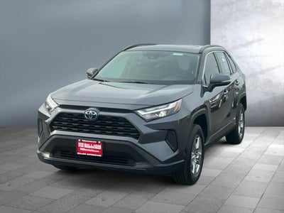 2023 Toyota RAV4 Hybrid Hybrid XLE