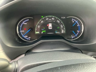 2023 Toyota RAV4 Hybrid Hybrid XLE