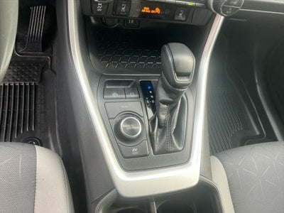 2023 Toyota RAV4 Hybrid Hybrid XLE