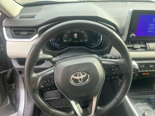 2023 Toyota RAV4 Hybrid Hybrid XLE