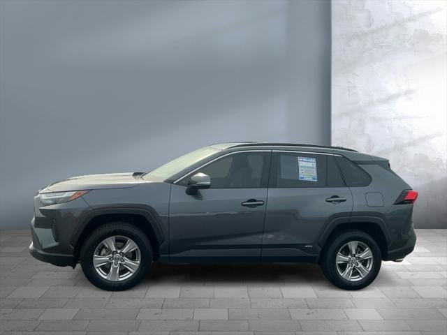 2023 Toyota RAV4 Hybrid Hybrid XLE