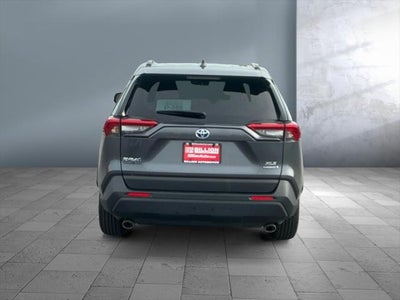 2023 Toyota RAV4 Hybrid Hybrid XLE