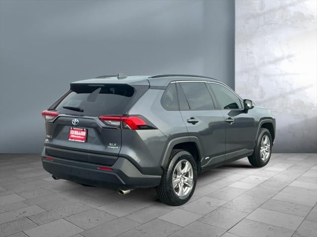 2023 Toyota RAV4 Hybrid Hybrid XLE