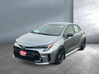 2024 Toyota GR COROLLA Premium