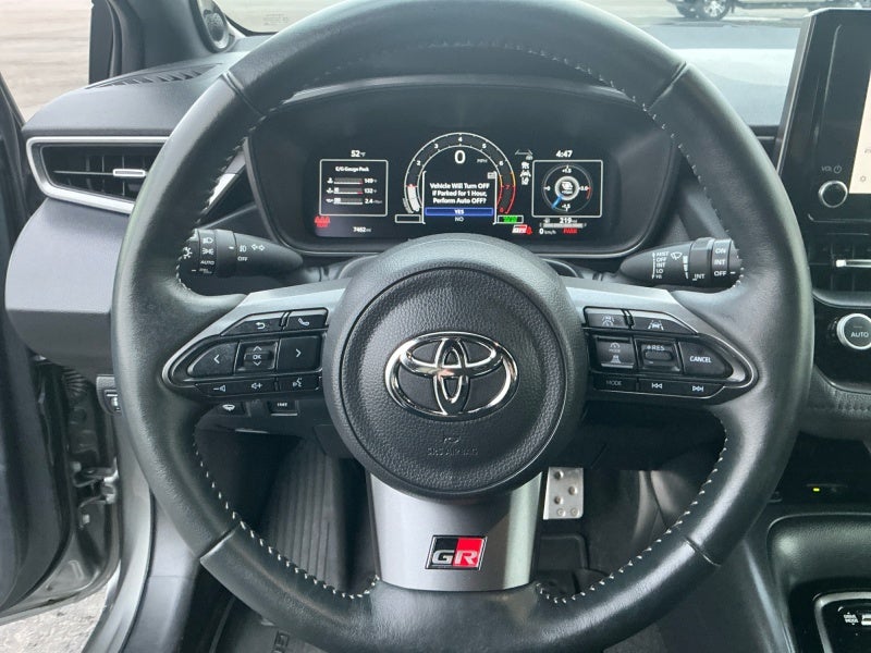 2024 Toyota GR COROLLA Premium