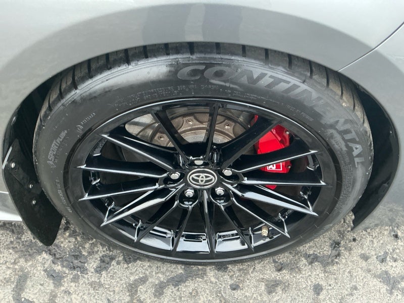 2024 Toyota GR COROLLA Premium