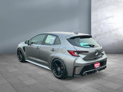 2024 Toyota GR COROLLA Premium