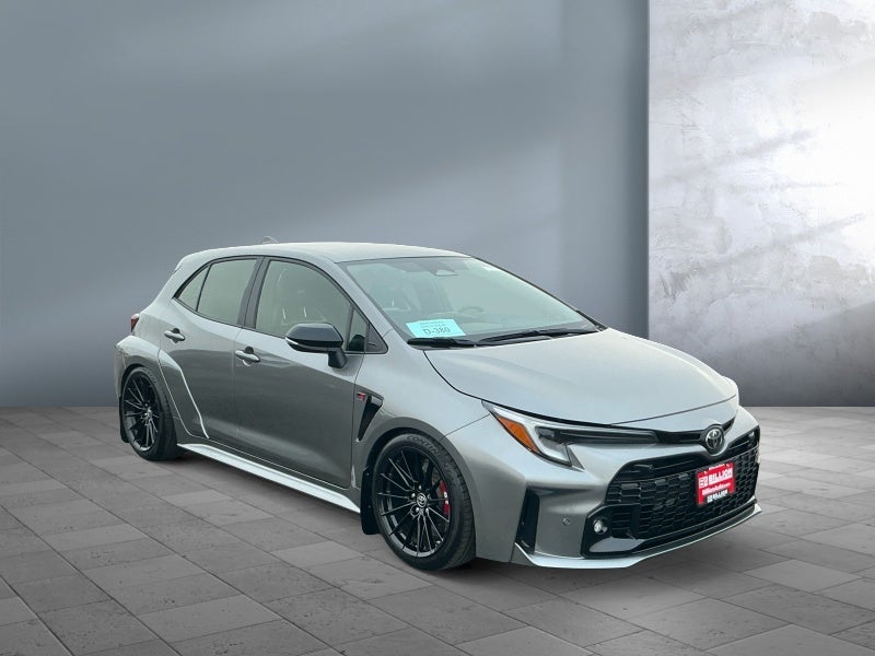 2024 Toyota GR COROLLA Premium
