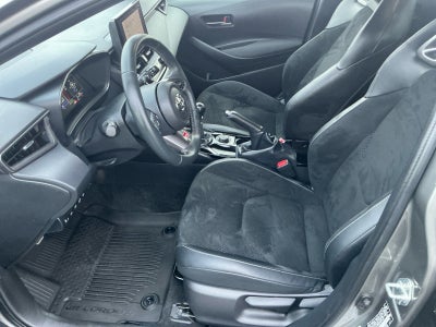 2024 Toyota GR COROLLA Premium