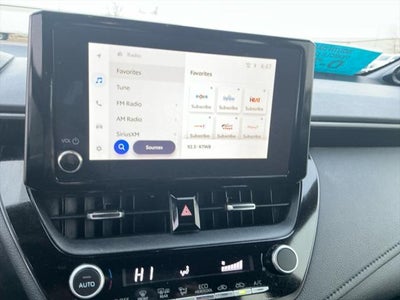 2024 Toyota GR COROLLA Premium