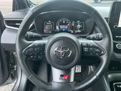 2024 Toyota GR COROLLA Premium