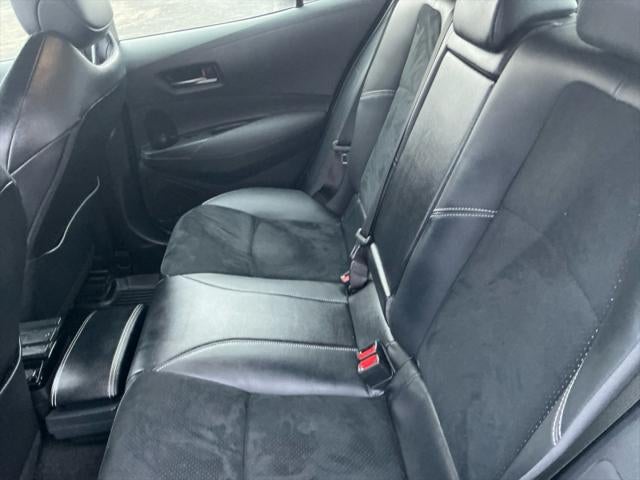 2024 Toyota GR COROLLA Premium