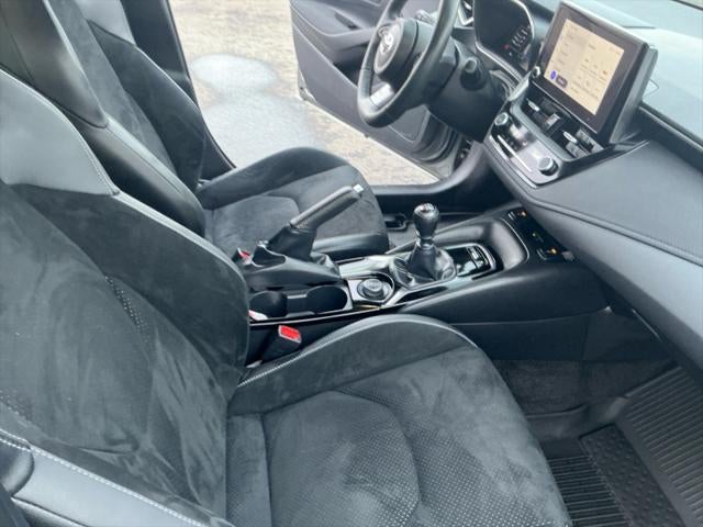 2024 Toyota GR COROLLA Premium