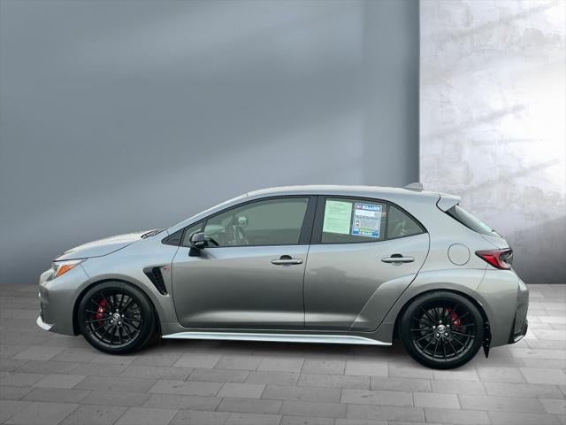 2024 Toyota GR COROLLA Premium