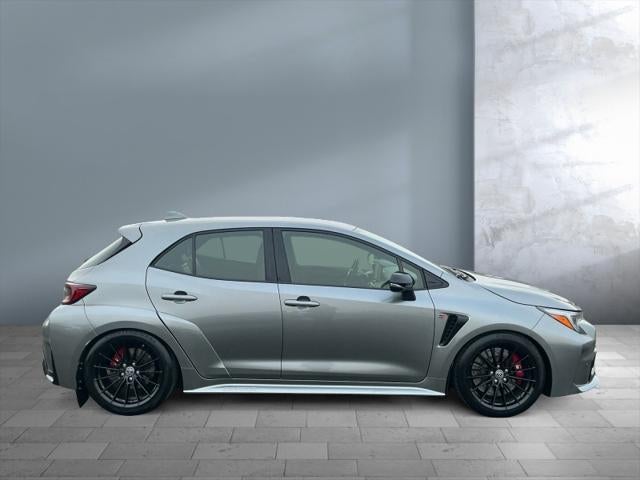 2024 Toyota GR COROLLA Premium