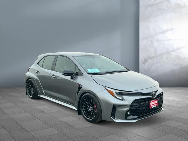 2024 Toyota GR COROLLA Premium