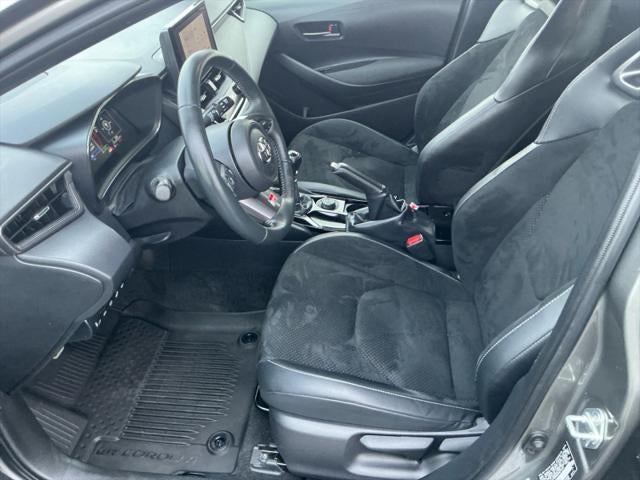 2024 Toyota GR COROLLA Premium