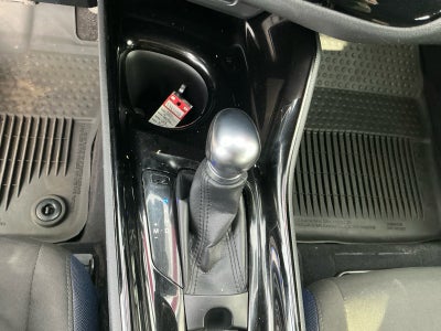 2021 Toyota C-HR XLE