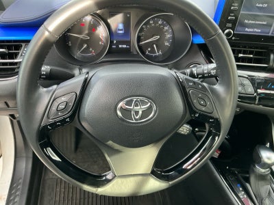 2021 Toyota C-HR XLE