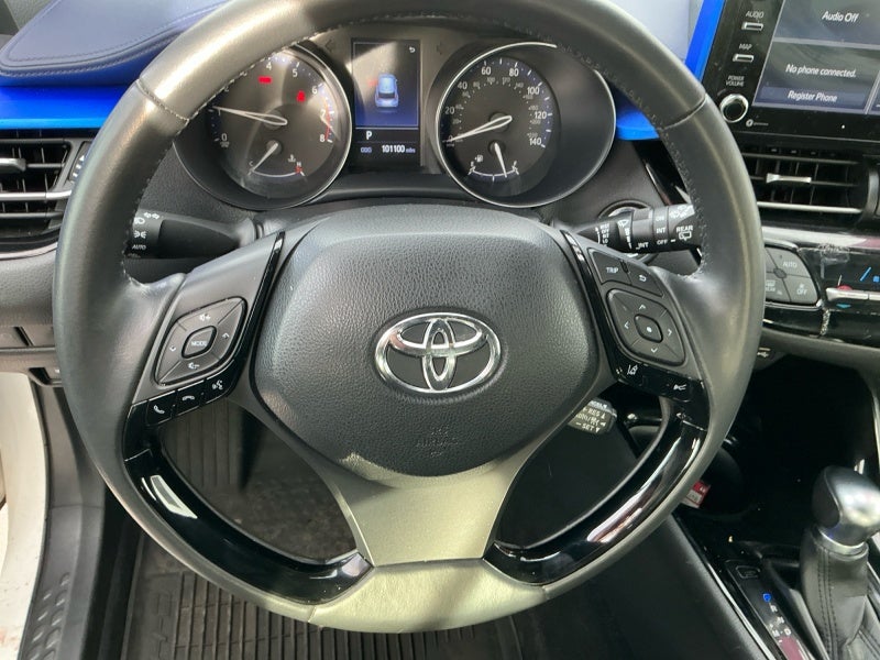 2021 Toyota C-HR XLE