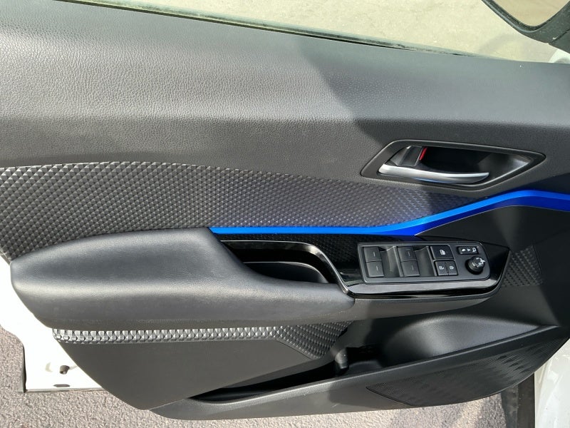 2021 Toyota C-HR XLE