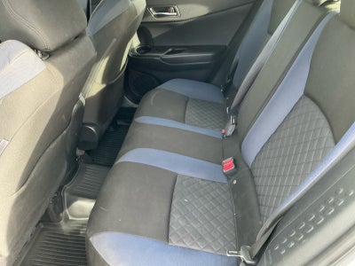 2021 Toyota C-HR XLE