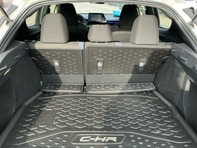 2021 Toyota C-HR XLE