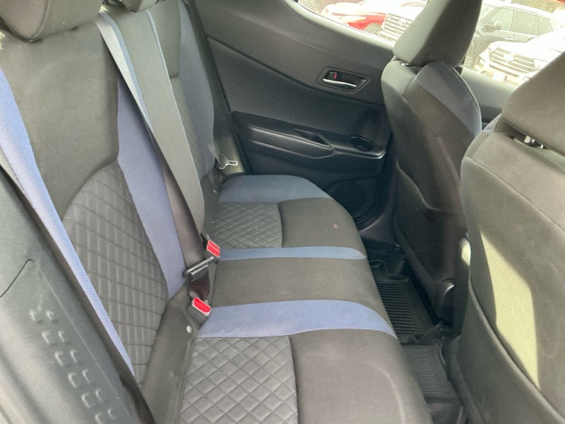 2021 Toyota C-HR XLE