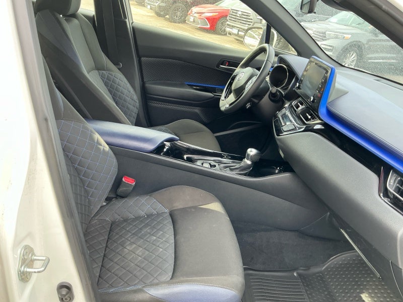 2021 Toyota C-HR XLE