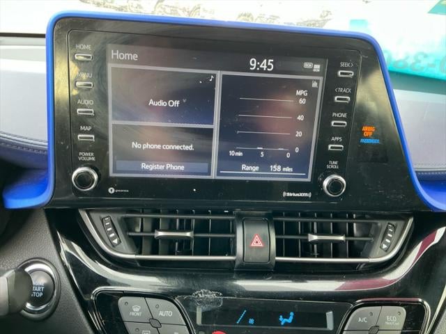 2021 Toyota C-HR XLE