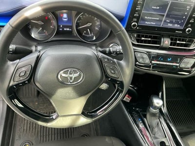 2021 Toyota C-HR XLE