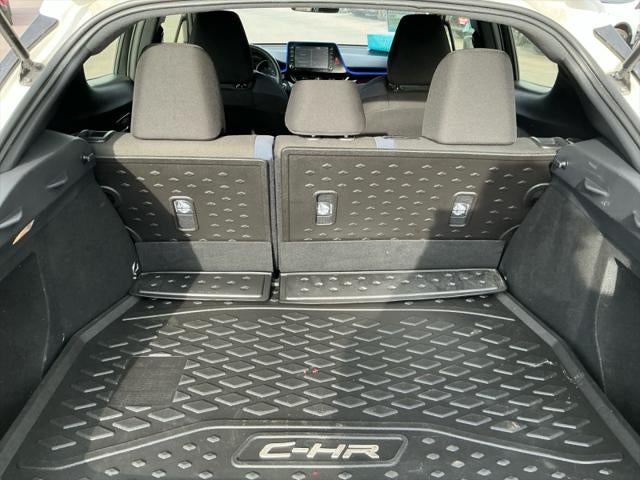 2021 Toyota C-HR XLE